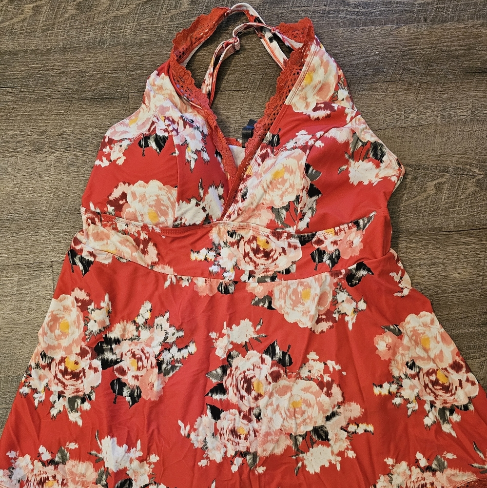 Torrid swim suit